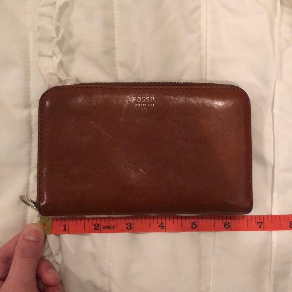 Fossil wallet - Picture 6 of 7